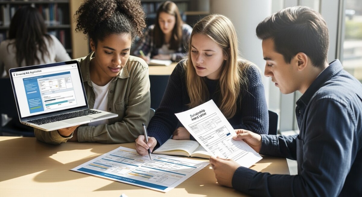 Nevada college-bound student financial support