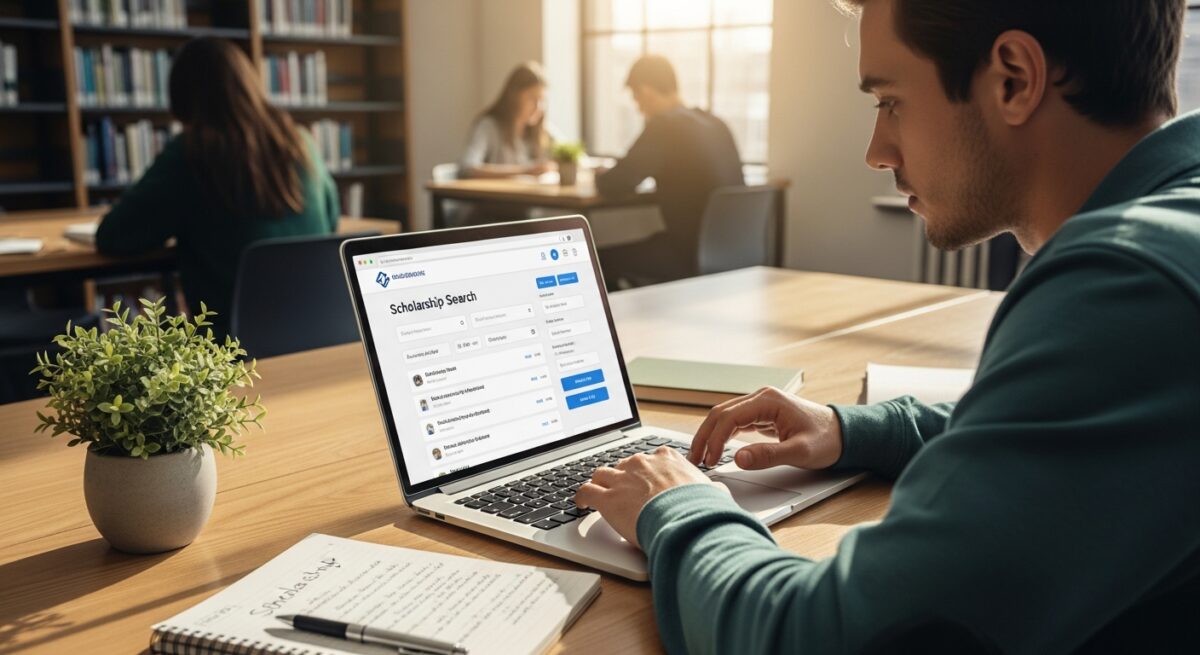 Scholarship Search Platforms and Tools Guide