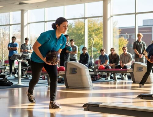 How to Find Colleges With Bowling Scholarships for Athletes