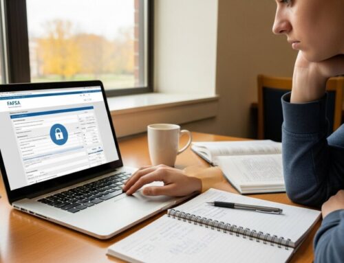 Protect Your Financial Aid: FAFSA Identity Theft Risks