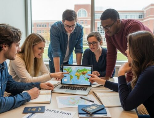 Using FAFSA for Study Abroad: A Complete Financial Aid Guide