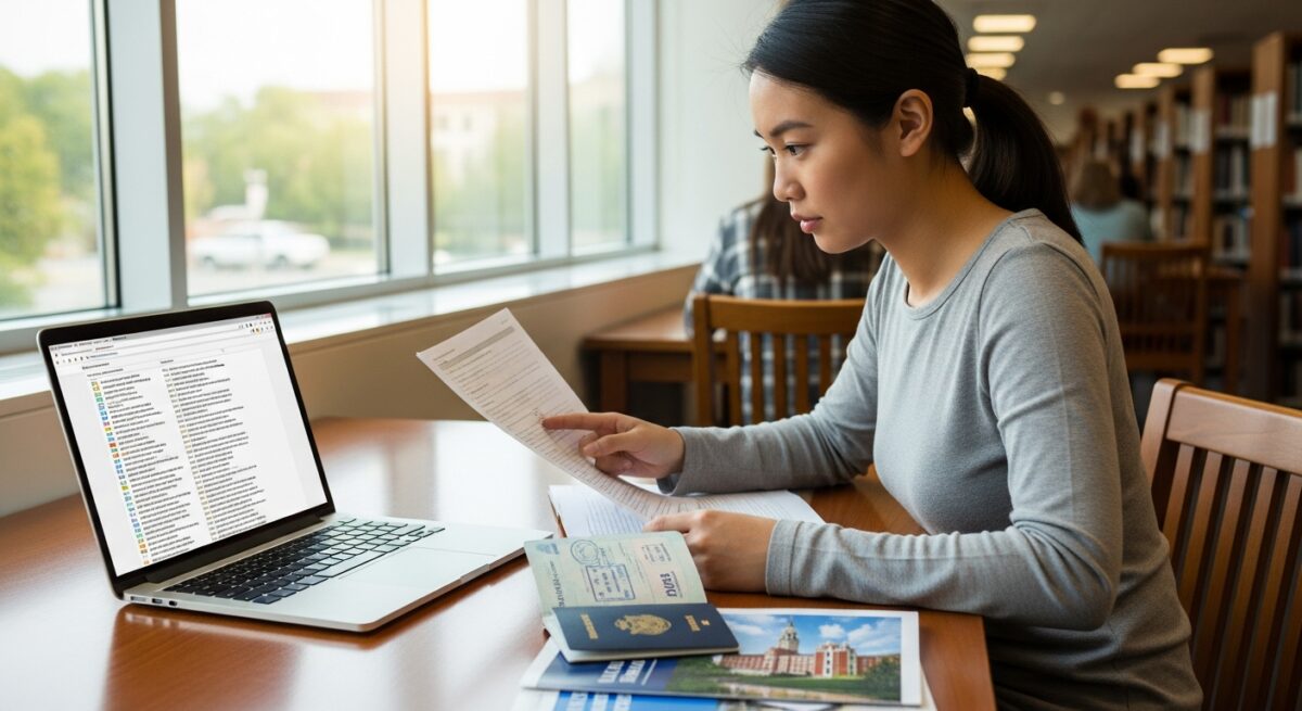 Study Abroad Scholarships and International Funding