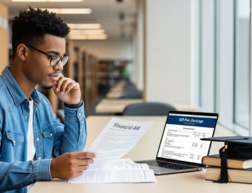 How 529 Plans Impact Scholarships and Financial Aid Eligibility
