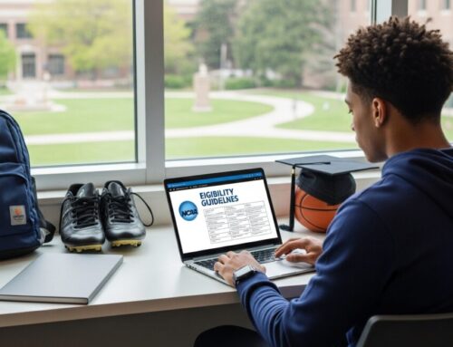 Your NCAA Athletic Scholarship Guide: Eligibility and Application Steps