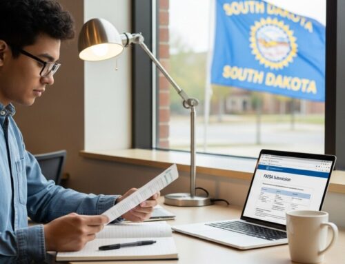 South Dakota Financial Aid Programs for College Students