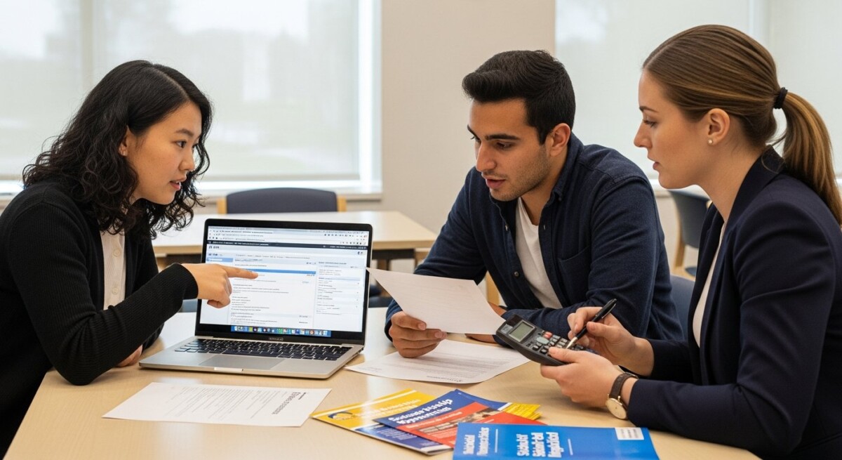 Colorado college financial aid and merit scholarships