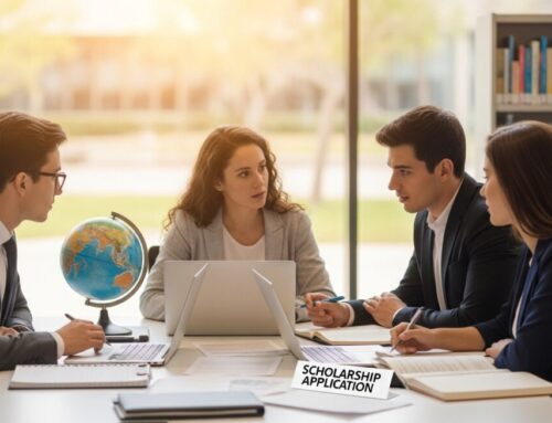 International Government Scholarships: A Step-by-Step Application Guide