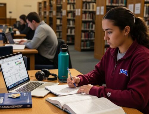 NAIA Athletic Scholarships: Your Eligibility and Application Guide