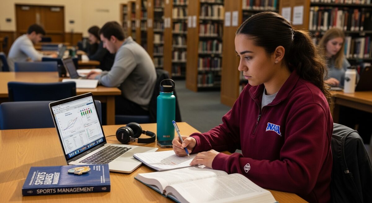 NAIA Athletic Scholarships Eligibility and Application Guide