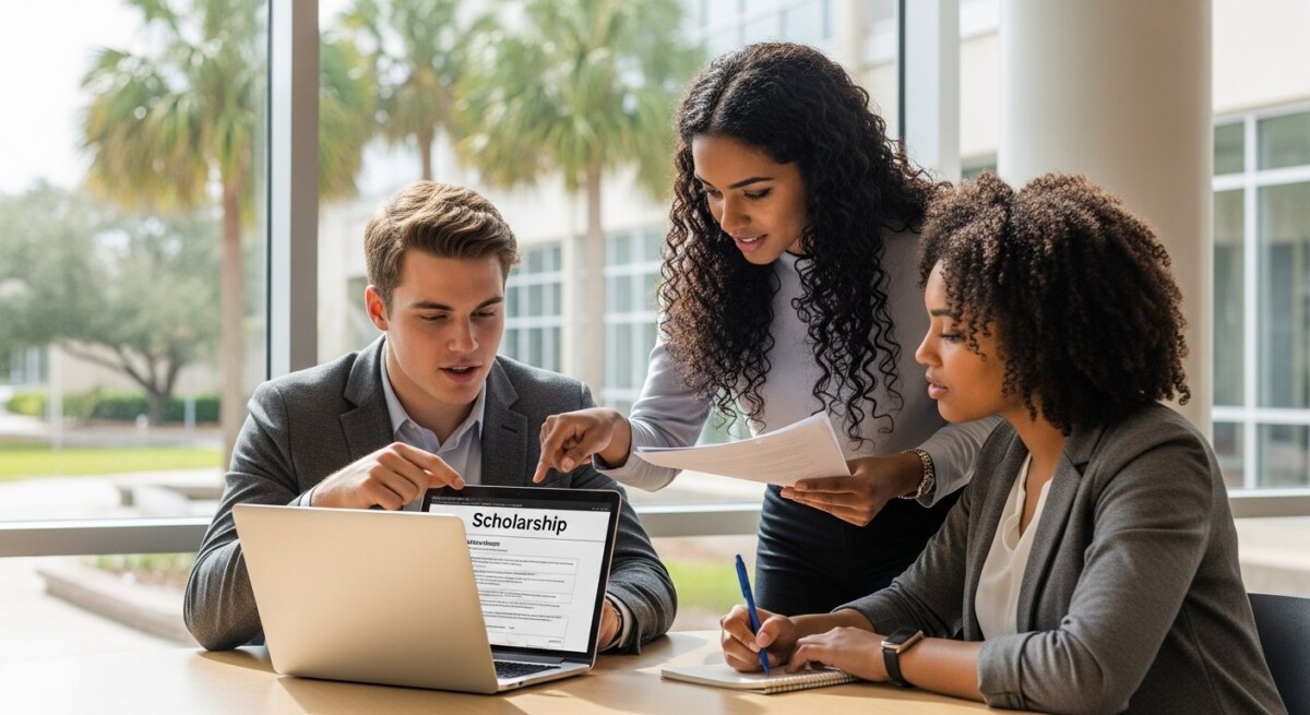 Florida undergraduate scholarship opportunities