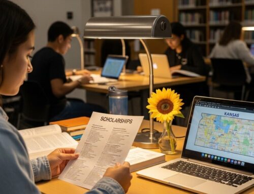 Kansas Scholarship Application Help: Your Guide to Funding