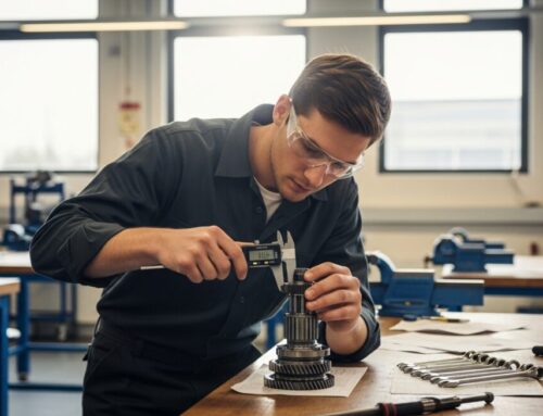 How to Get Scholarships for Technical and Vocational Schools