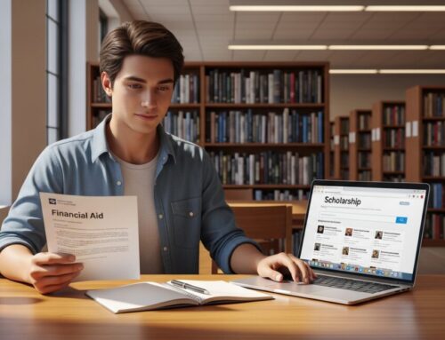 How to Find Colleges With Scholarships and Funded Schools