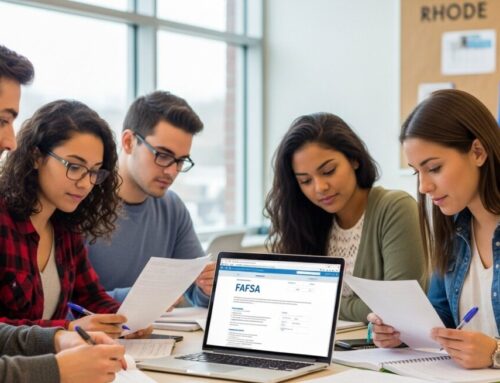 Rhode Island College Funding: State Grants and Scholarships