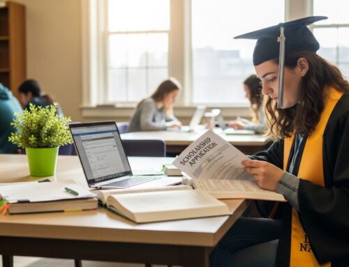 How to Qualify and Apply for Full Ride Scholarships