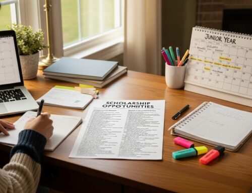 Early College Funding: Key Scholarships for High School Juniors