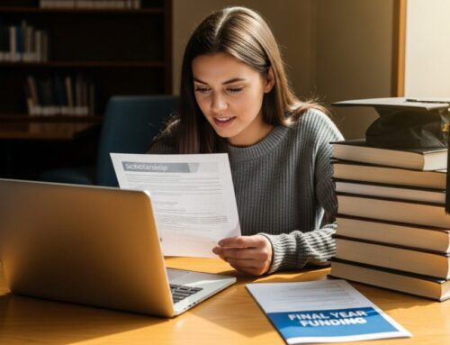 Finding Scholarships for Seniors: Your Guide to Final Year Funding