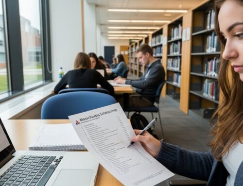 Your Massachusetts Scholarship Application Guide and Key Resources