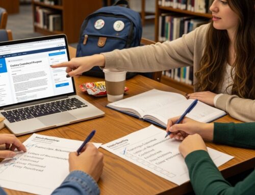 How to Master the Online Scholarship Application Process