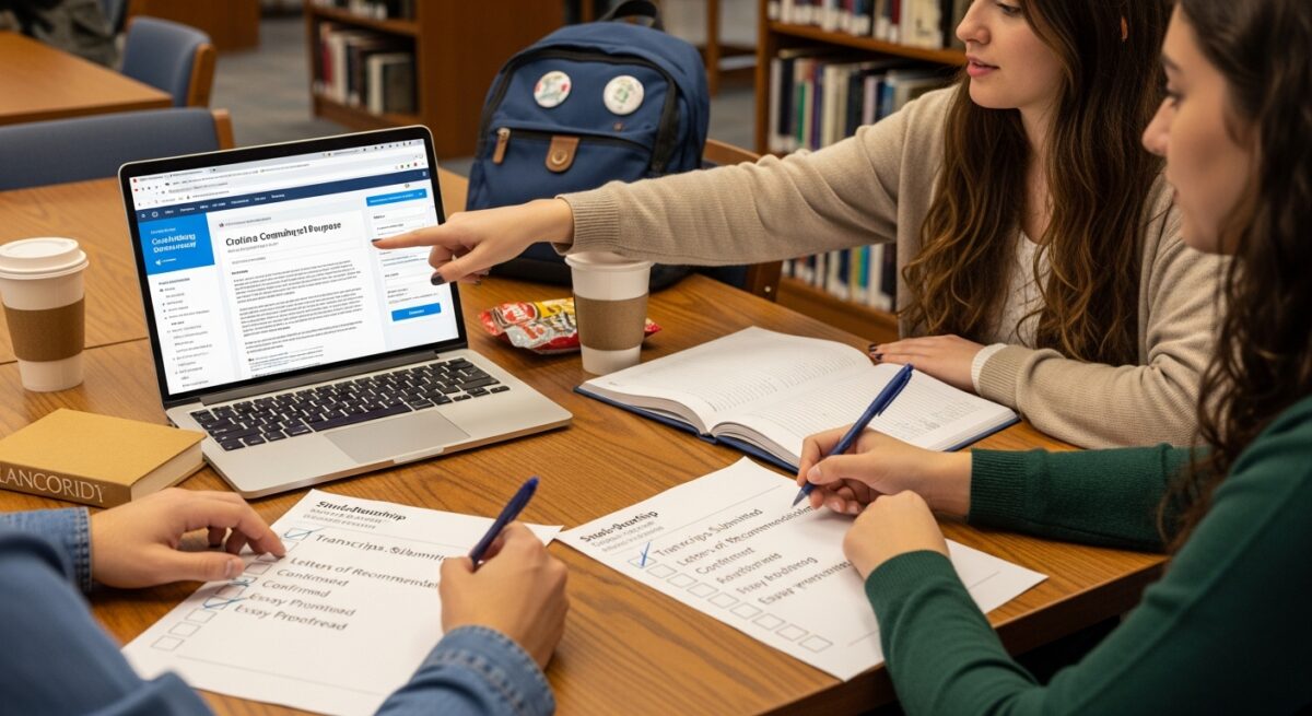 Online Scholarship Application Process Step by Step