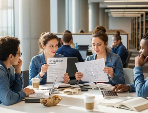 How to Apply and Qualify for University Scholarships