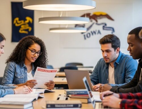 Iowa State-Funded Financial Aid for College Students