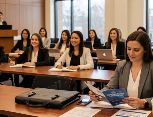 Top MBA Scholarships for Women and Funding Options