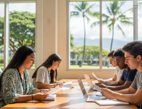How to Apply for Hawaii-Based Scholarships: Key Steps