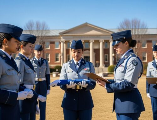 ROTC Scholarship Application Process and Benefits