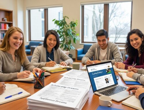 7 Easiest Scholarships to Get and How to Apply Successfully