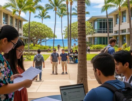 Hawaii State Scholarships and Government Awards Explained