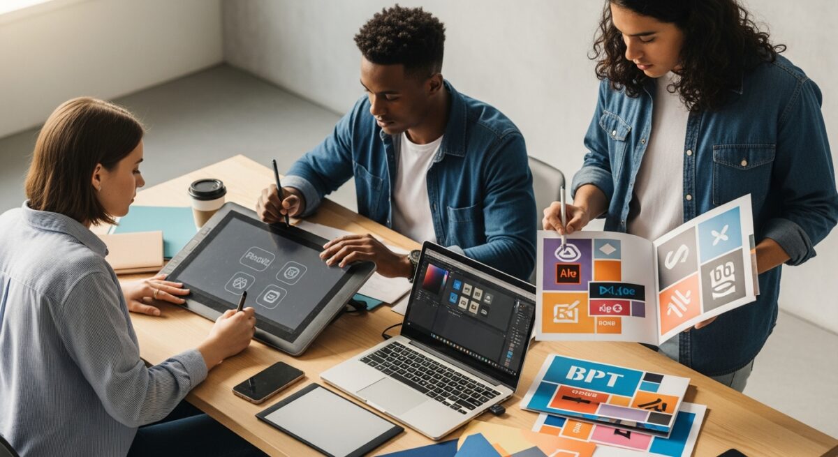 Graphic Design Scholarships for Creative Students