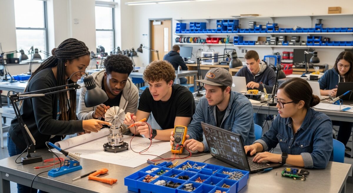 Engineering Scholarships for Students and Eligibility Guide