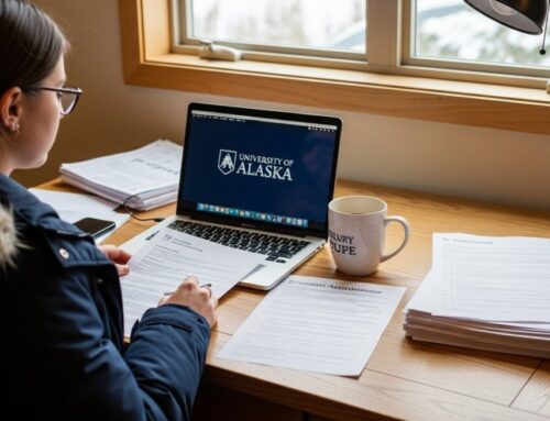 How to Submit Scholarship Applications in Alaska: 2026 Guide