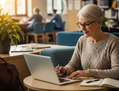 Scholarships for Older Women and Career Restart Programs