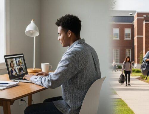 Online vs Campus Degrees: Which Path Fits You Best?
