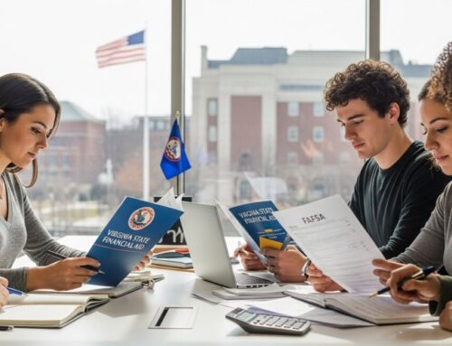 Virginia State-Sponsored Financial Assistance for Higher Education