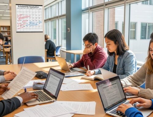 Connecticut Scholarship Application Forms and Deadlines