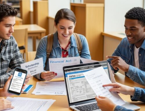 Community College Grants and Financial Aid Options Explained