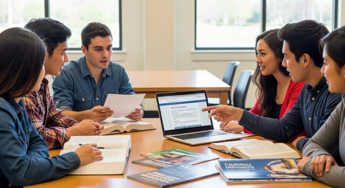California scholarship programs and application guidelines