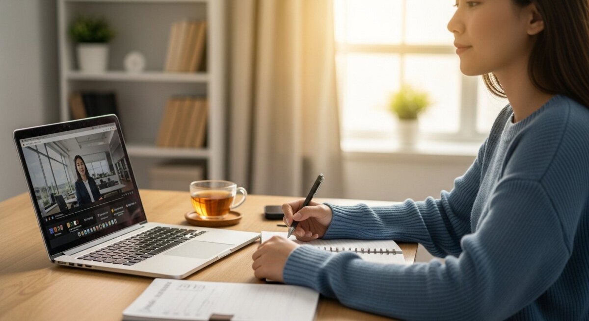 How to stay motivated in online classes