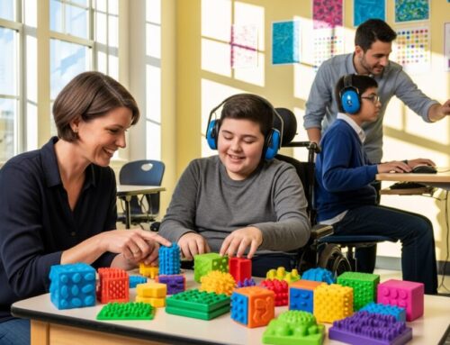 Special Education Scholarships for Teachers and Students