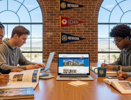 Nevada College Scholarships: How to Get State Funding