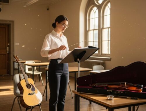 Music Education Scholarships for Teaching Careers