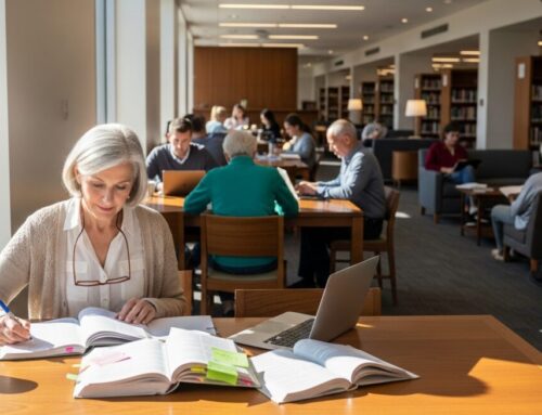 Scholarships for Senior Citizens and Adult Learners
