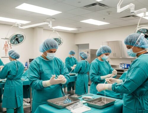 How to Find Surgical Tech Scholarships and Grants