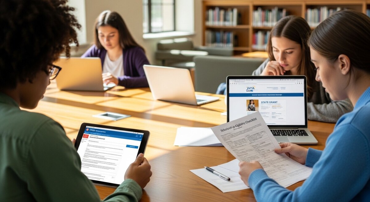 North Carolina scholarship application guide and opportunities