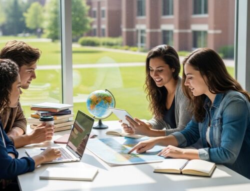How to Win Study Abroad Scholarships for International Education