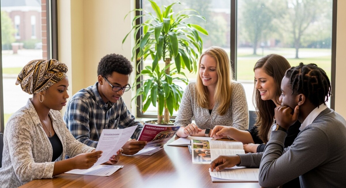 Alabama scholarship application process and requirements