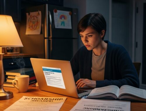 Pell Grants for Single Moms: Your Financial Aid Roadmap